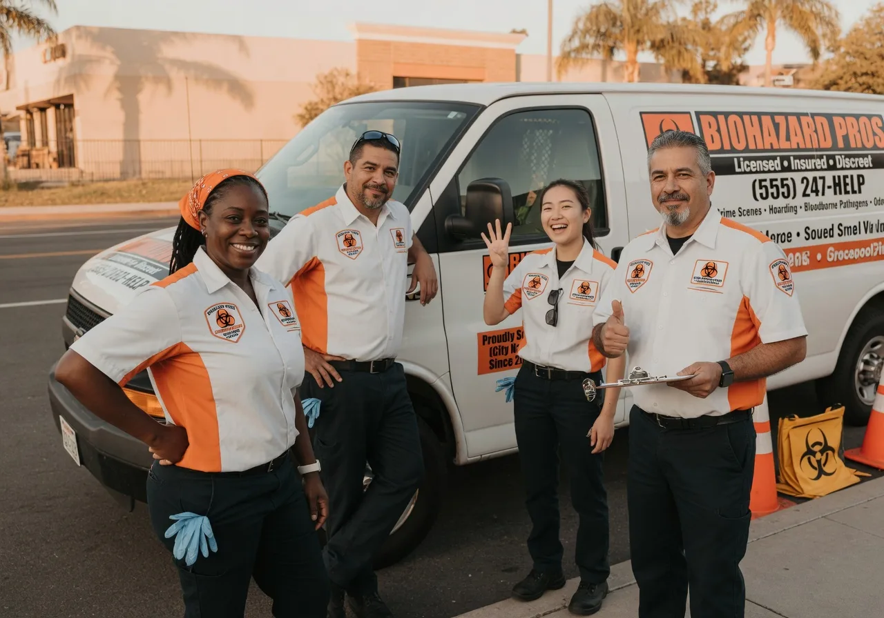Biohazard Cleanup company in Fruitland, NM